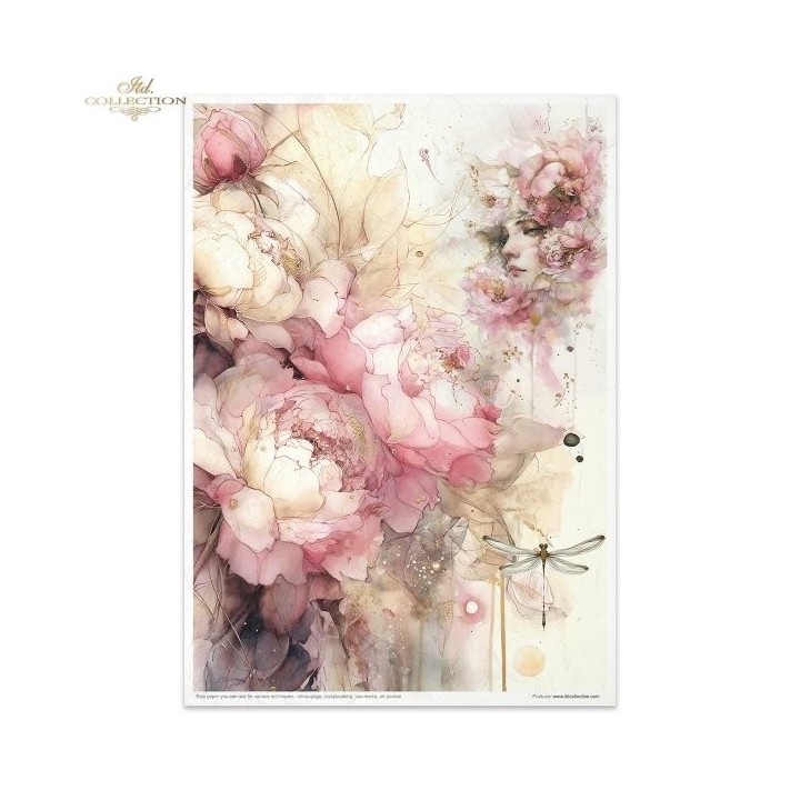 Creatieve set RP091 Tuin der Muzen
