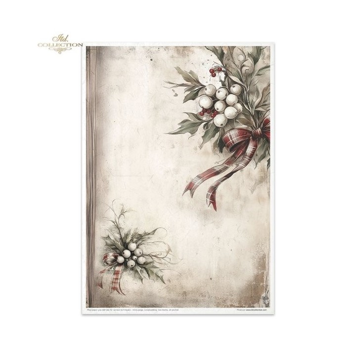 Creatieve set RP089 Winter's Tale in blauw