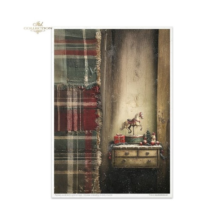 Creatieve set RP092 Retro speelgoed