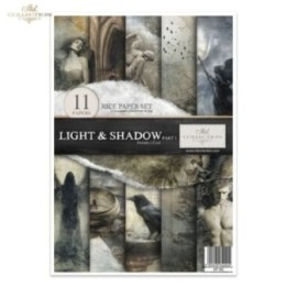 Creatieve set RP093 Licht en schaduw deel 1