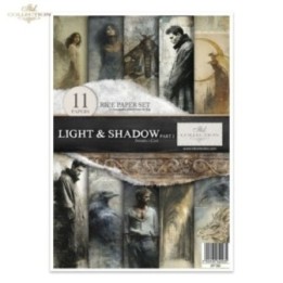 Creatieve set RP094 Licht en schaduw deel 2