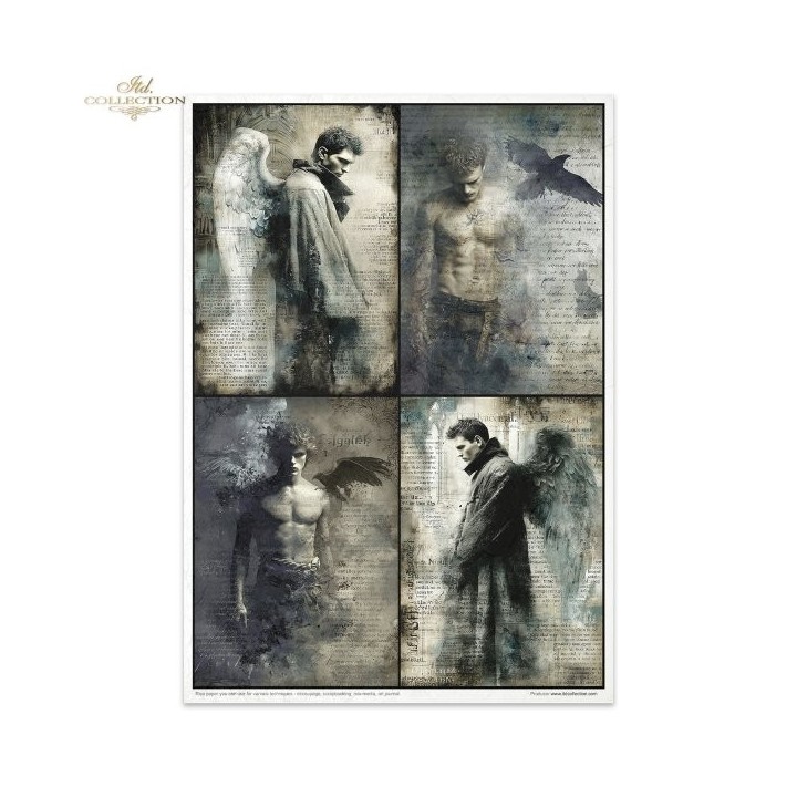 Creatieve set RP094 Licht en schaduw deel 2