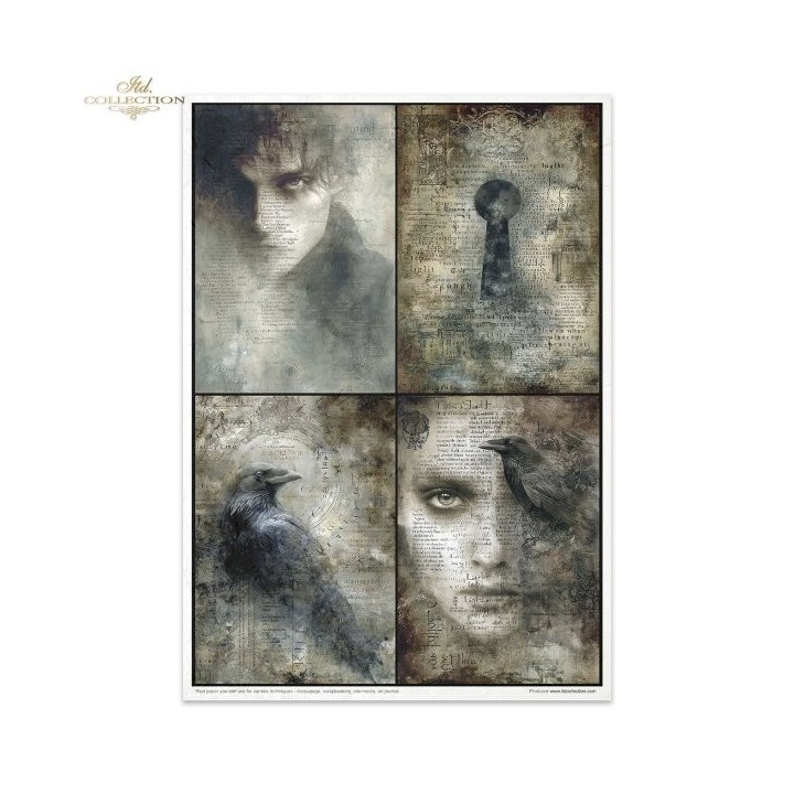 Creatieve set RP094 Licht en schaduw deel 2