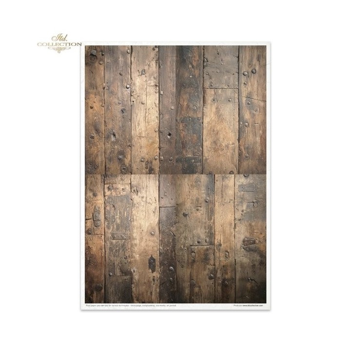 Creatieve set RP096 Muizenwereld - Texturen