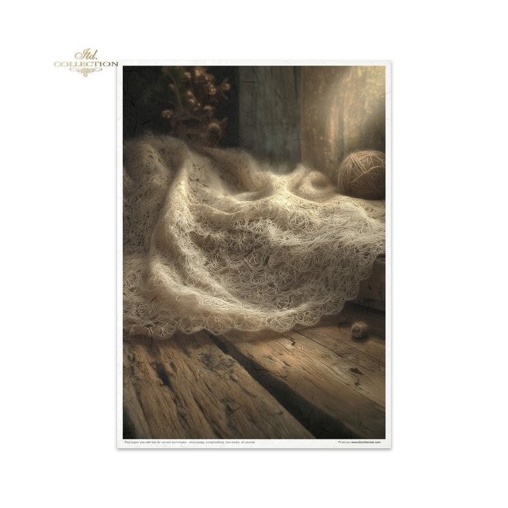 Creatieve set RP096 Muizenwereld - Texturen