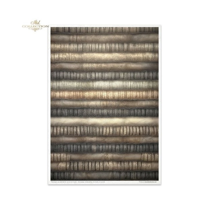 Creatieve set RP096 Muizenwereld - Texturen