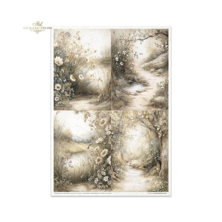 Creatieve set RP100 Muizenwereld - Lentedagen