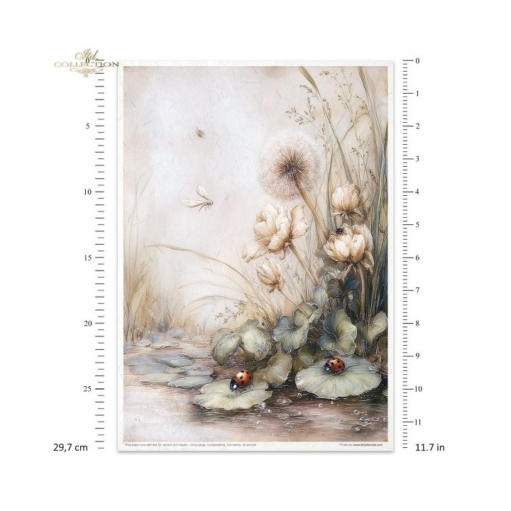 Creatieve set RP101 Muizenwereld - Lentereis