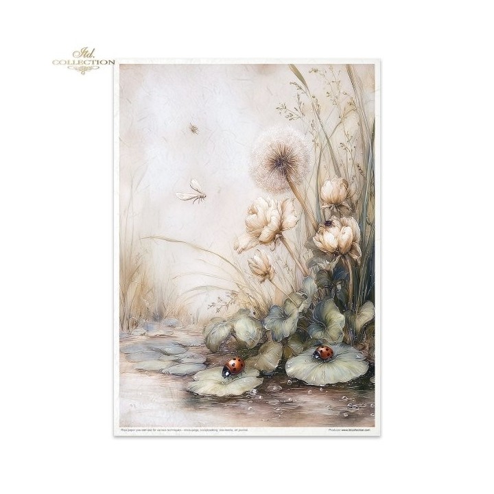 Creatieve set RP101 Muizenwereld - Lentereis