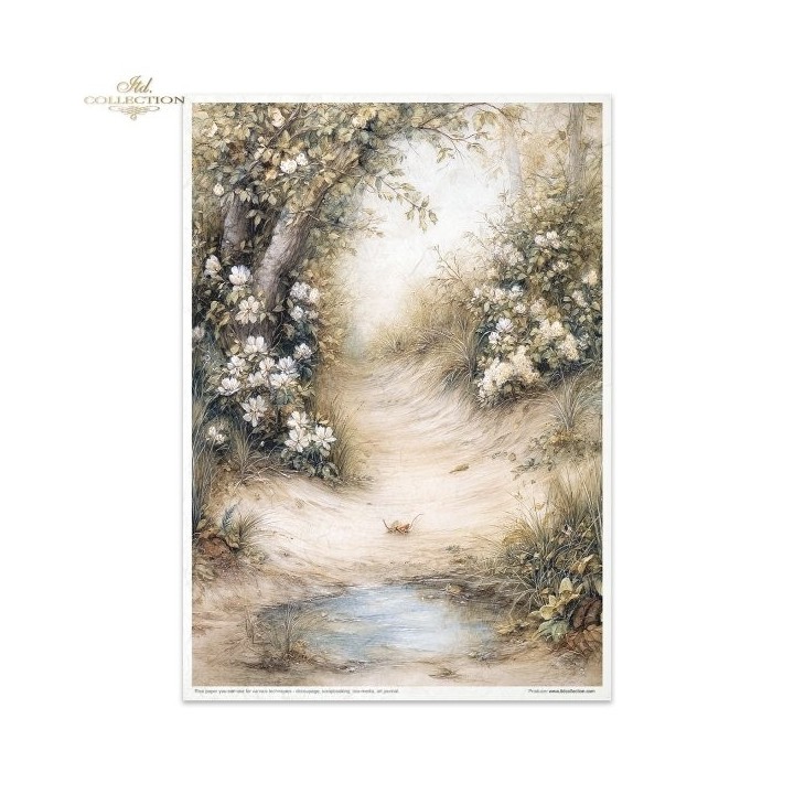 Creatieve set RP101 Muizenwereld - Lentereis