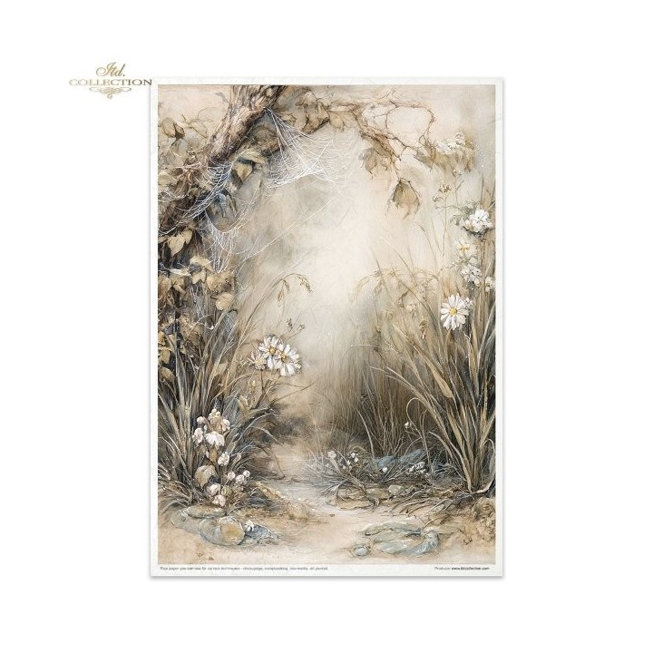 Creatieve set RP101 Muizenwereld - Lentereis