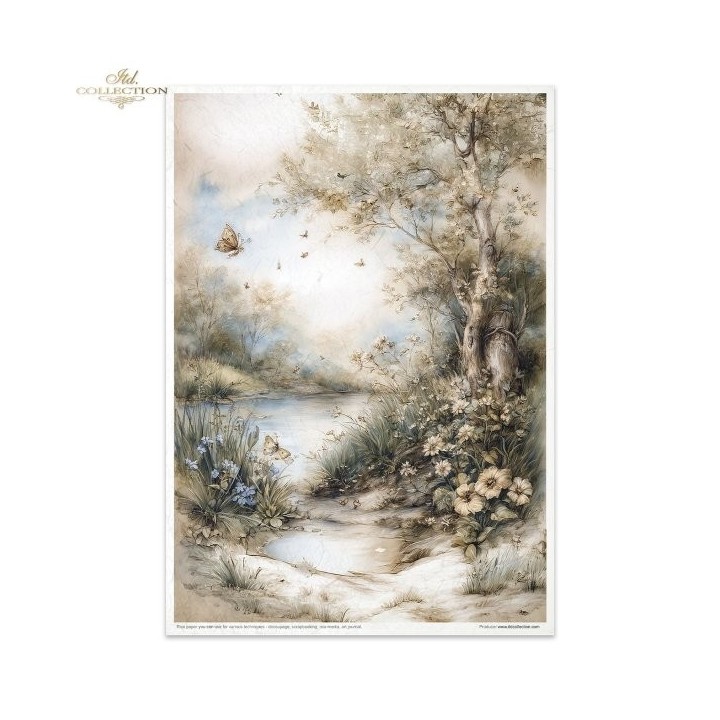 Creatieve set RP101 Muizenwereld - Lentereis
