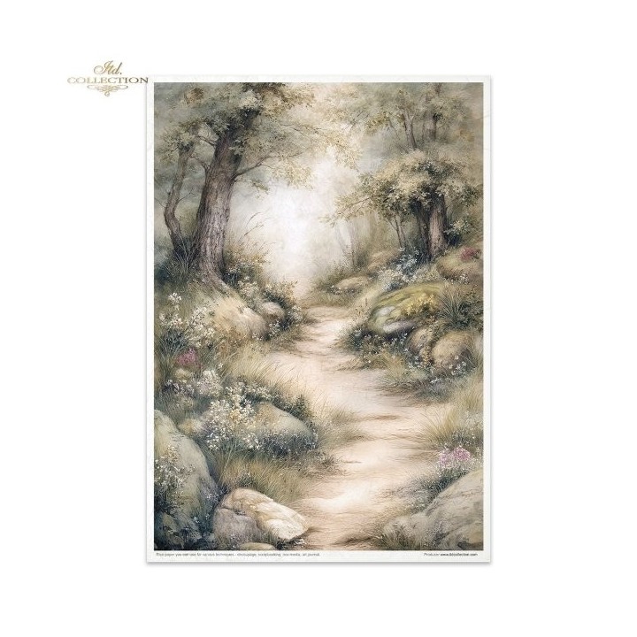 Creatieve set RP101 Muizenwereld - Lentereis