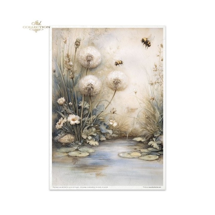 Creatieve set RP101 Muizenwereld - Lentereis