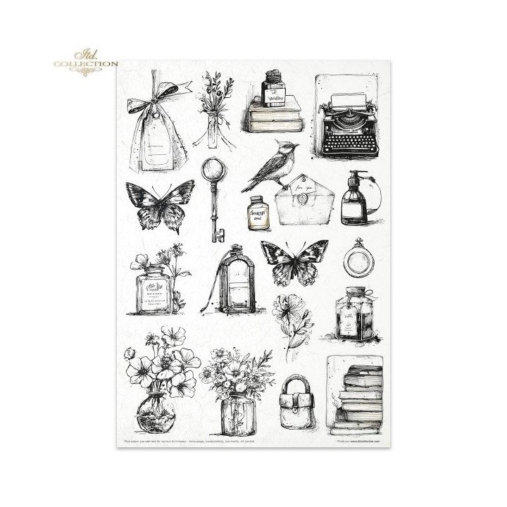 Creatieve set RP102 Gekke dieren