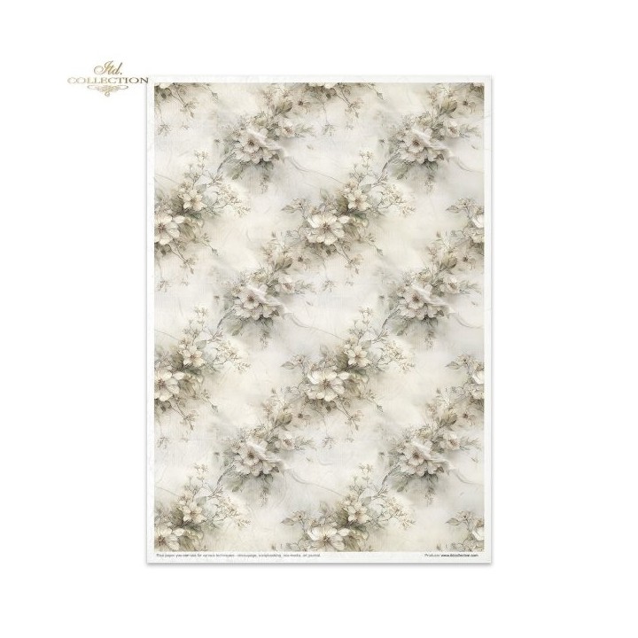 Creatieve set RP105 Geschreven in bloemen deel 2