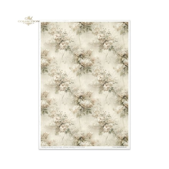 Creatieve set RP105 Geschreven in bloemen deel 2