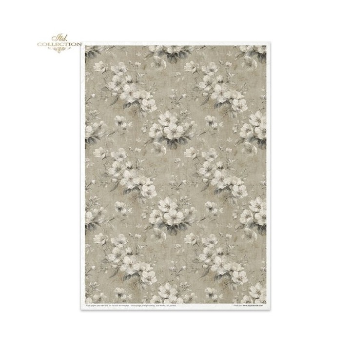 Creatieve set RP105 Geschreven in bloemen deel 2