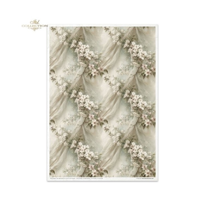 Creatieve set RP105 Geschreven in bloemen deel 2