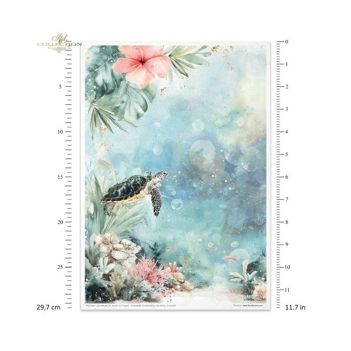 Creatieve set RP106 Tropische dromen deel 2
