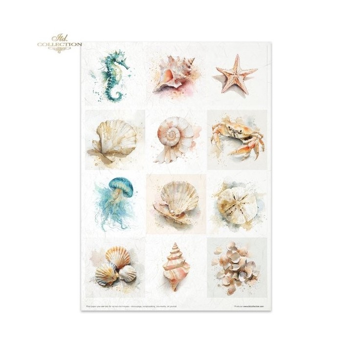 Creatieve set RP106 Tropische dromen deel 2