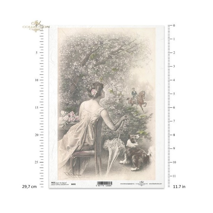 Rijstpapier R0692
