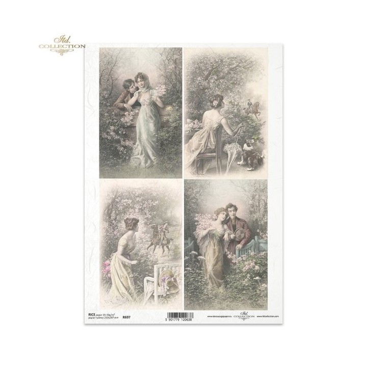 Rijstpapier R0697