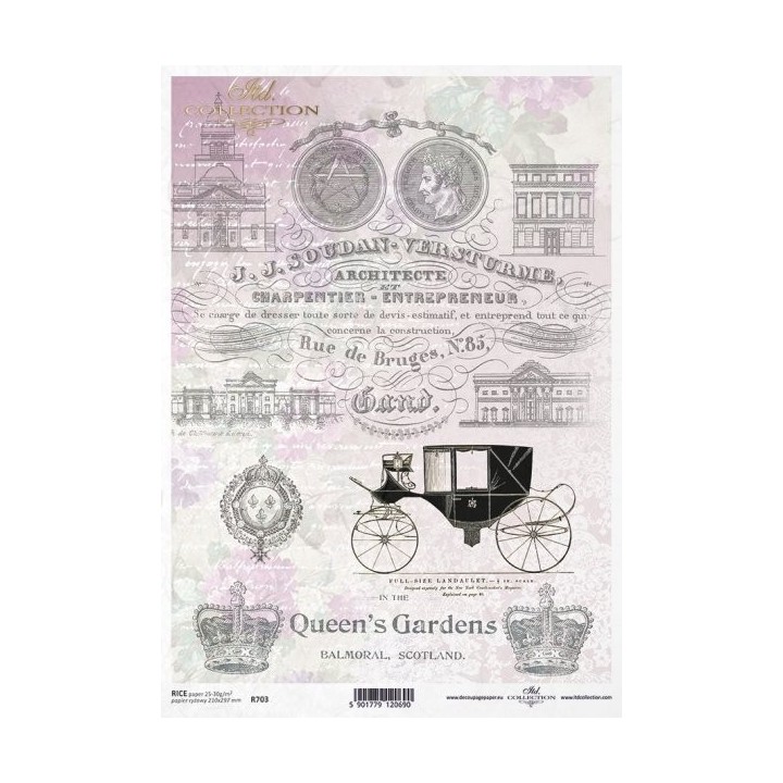 Rijstpapier R0703