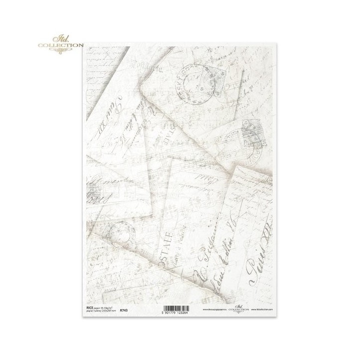 Rijstpapier R0743