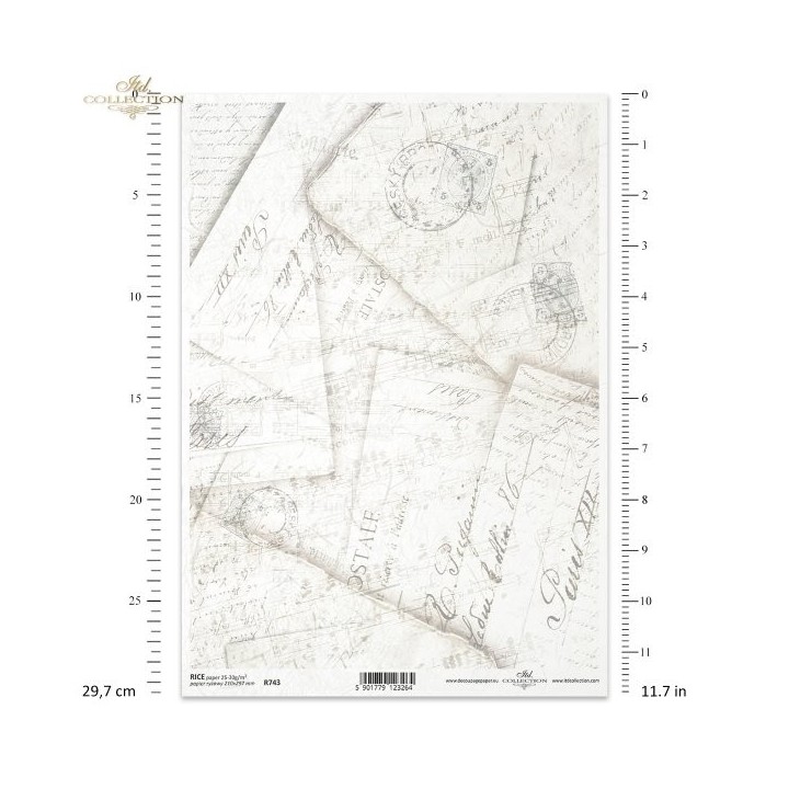 Rijstpapier R0743