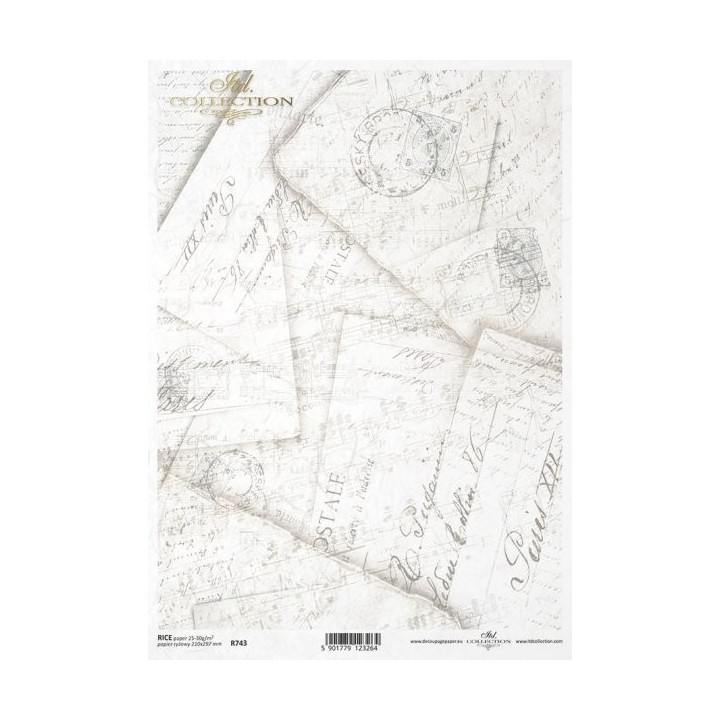 Rijstpapier R0743