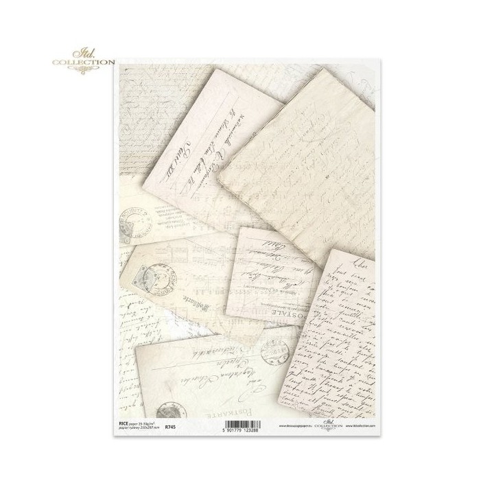 Rijstpapier R0745