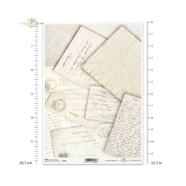 Rijstpapier R0745