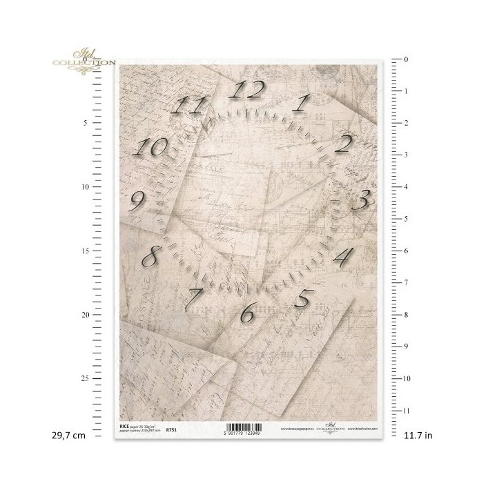 Rijstpapier R0751