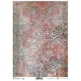 Decoupagepapier Soft ITD S0463