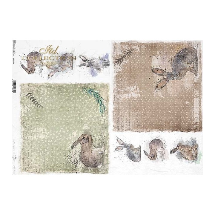 Rijstpapier R0210L