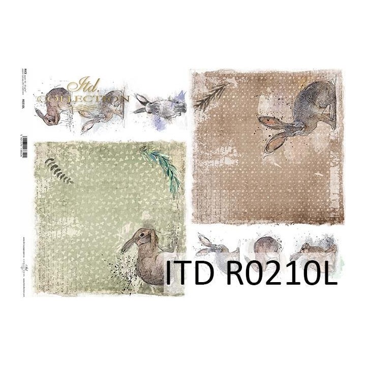 Rijstpapier R0210L