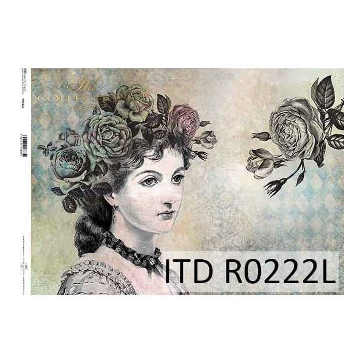 Rijstpapier R0222L