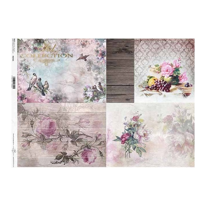 Rijstpapier R0250L
