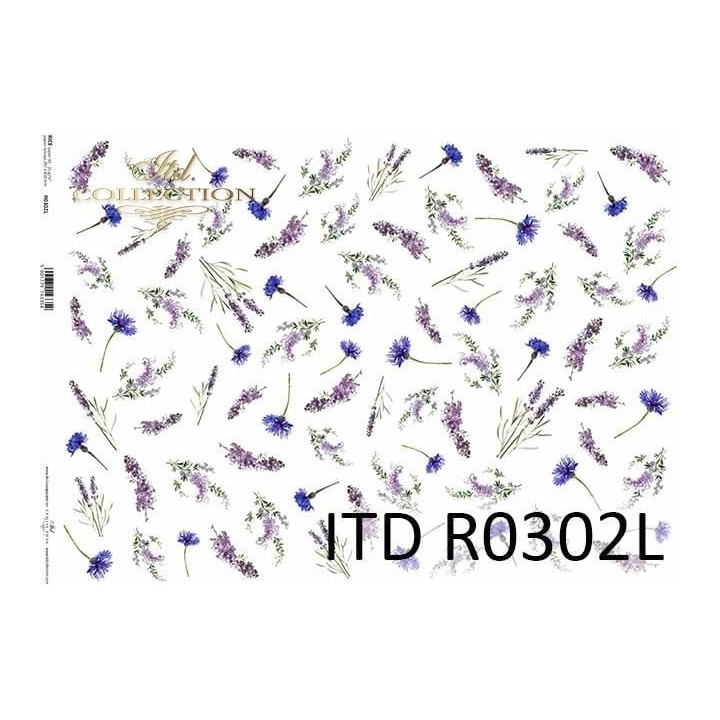 Rijstpapier R0302L