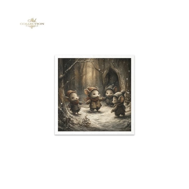 Rijstpapierset RSM207