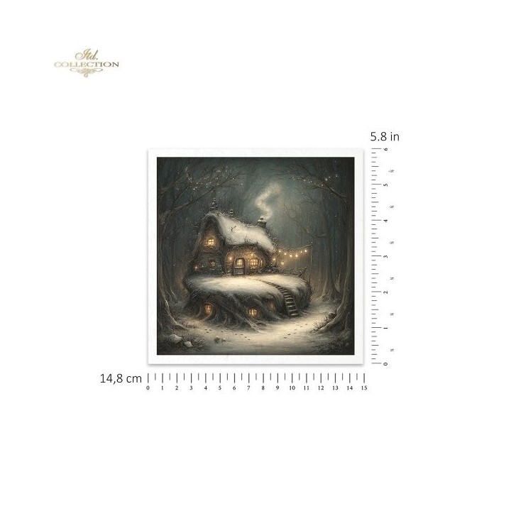 Rijstpapierset RSM209
