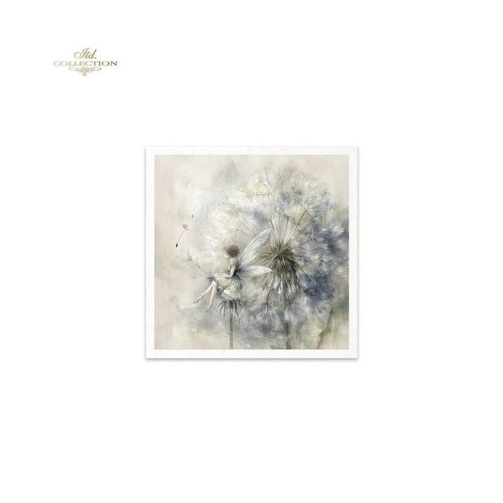 Rijstpapierset RSM226 Four Elements-Air