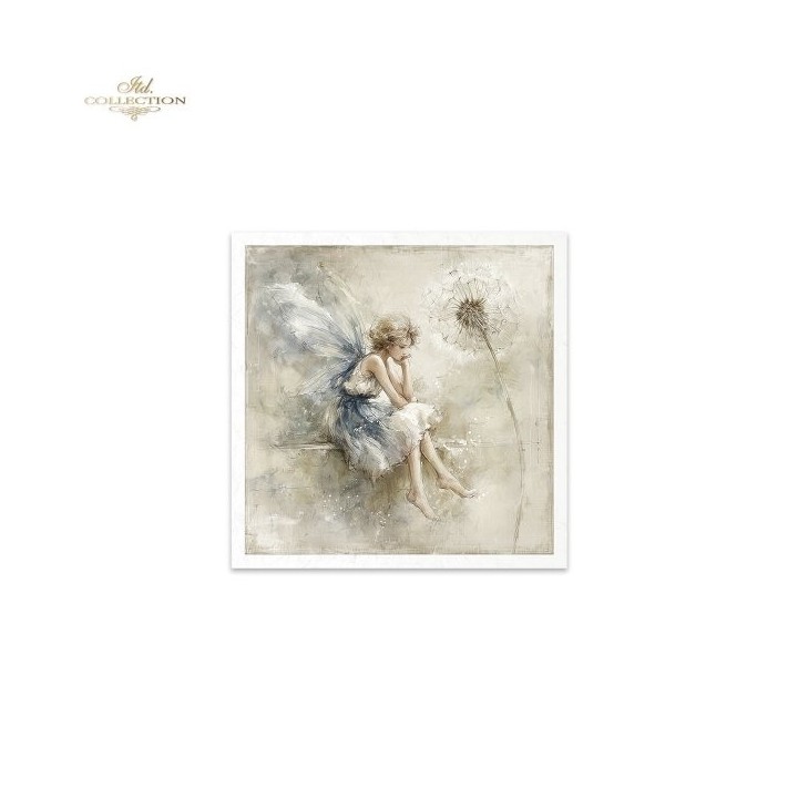 Rijstpapierset RSM226 Four Elements-Air