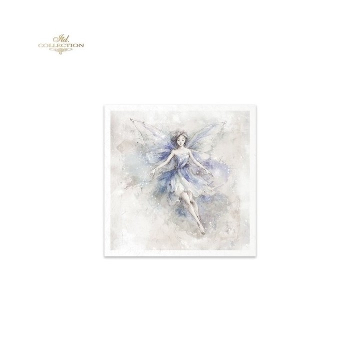 Rijstpapierset RSM227 Four Elements-Air