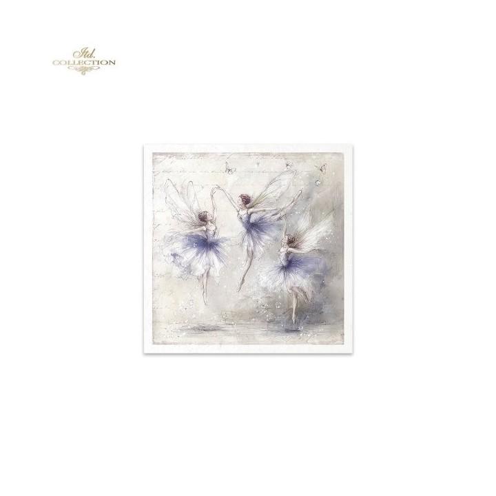 Rijstpapierset RSM227 Four Elements-Air