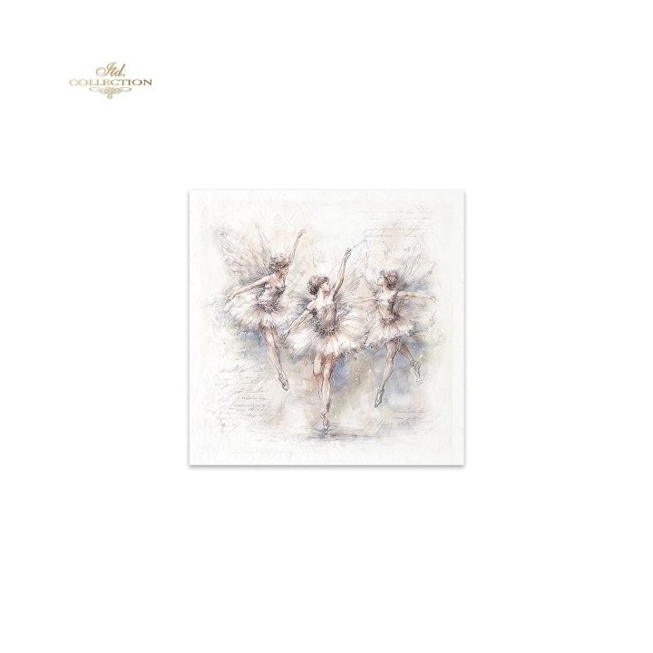 Rijstpapierset RSM227 Four Elements-Air