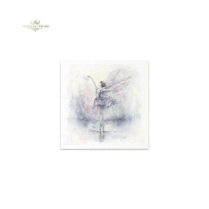 Rijstpapierset RSM227 Four Elements-Air