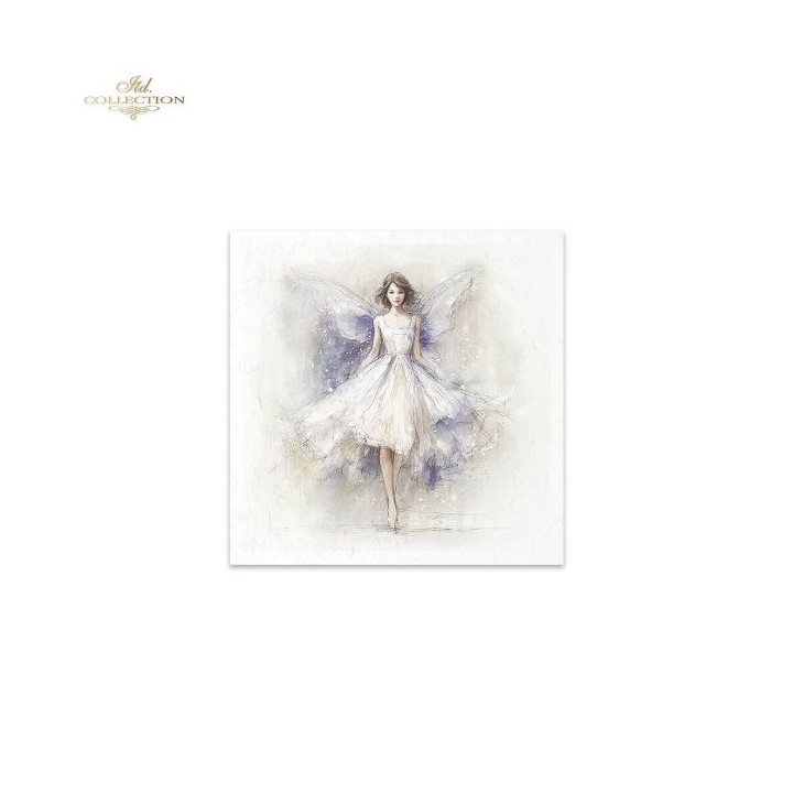 Rijstpapierset RSM227 Four Elements-Air
