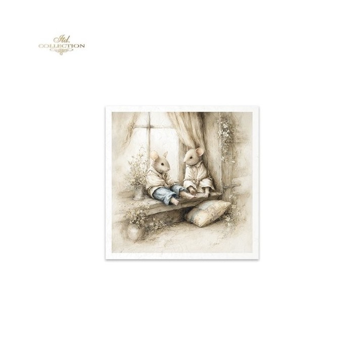 Rijstpapierset RSM233